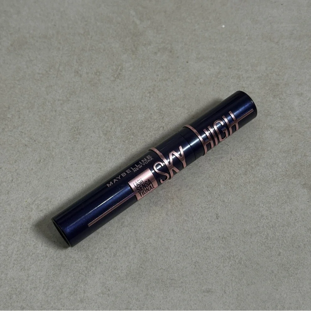 Maybelline Lash Sensational Sky High Mascara Plum Twilight New